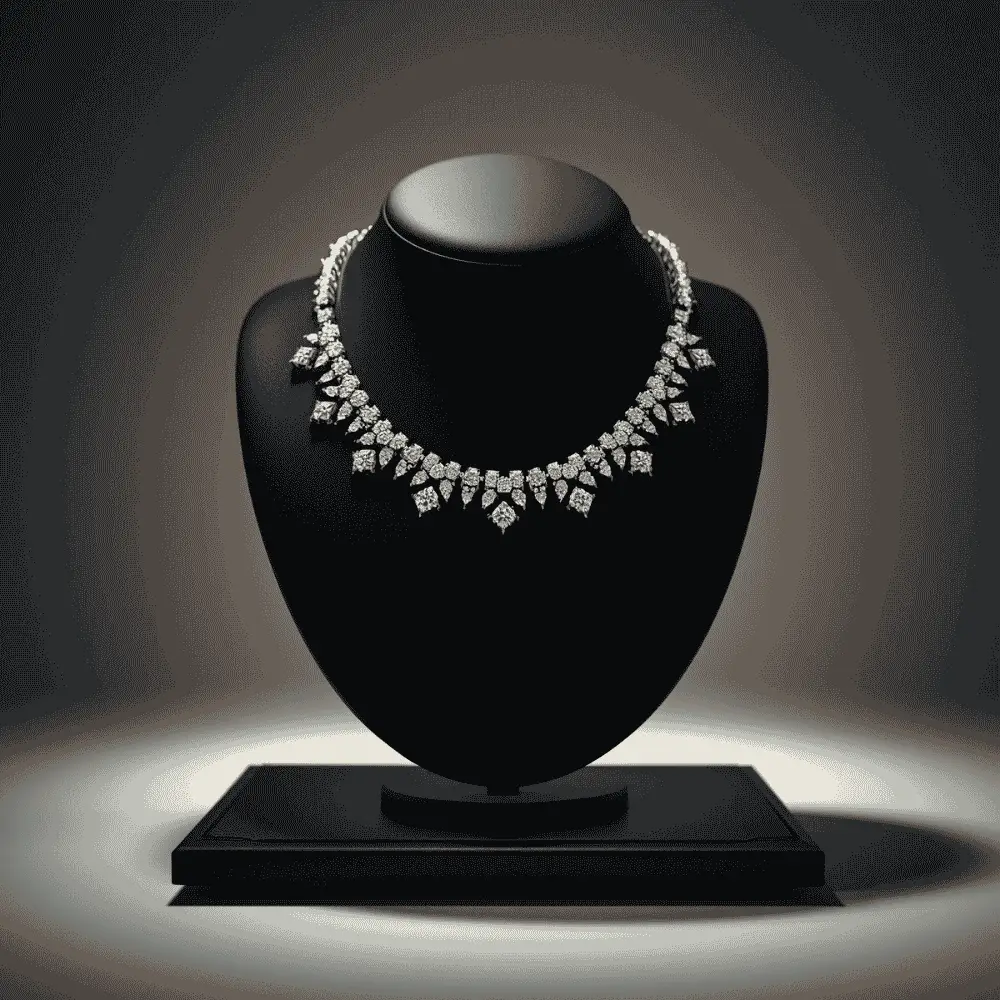 Vivanta Alloy Multicolor Jewel Set (Pack of 1)